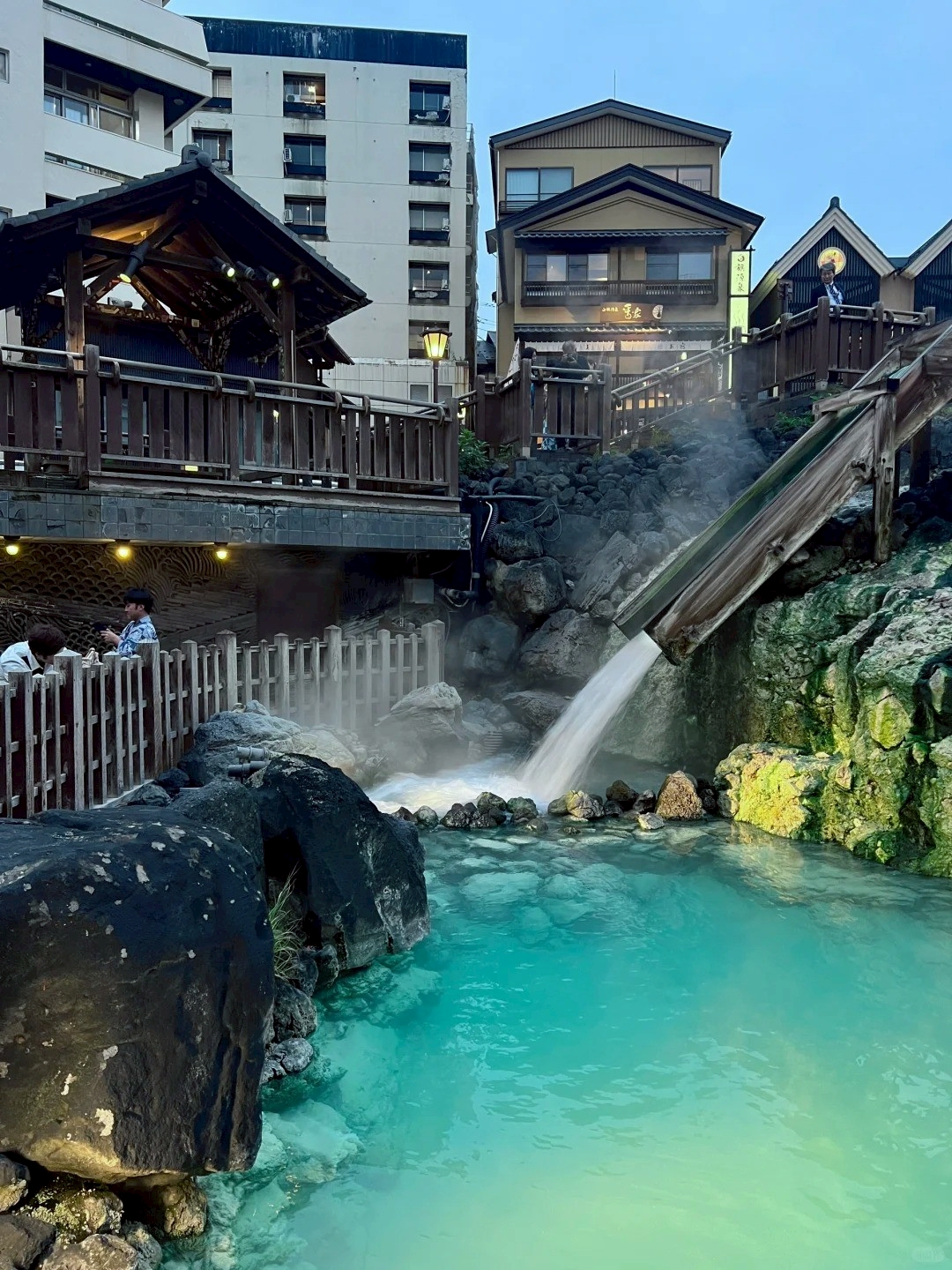 Kusatsu Onsen