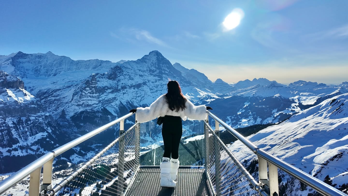 Grindelwald First