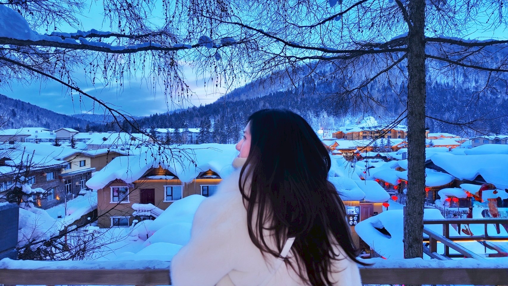 Harbin Snow Town