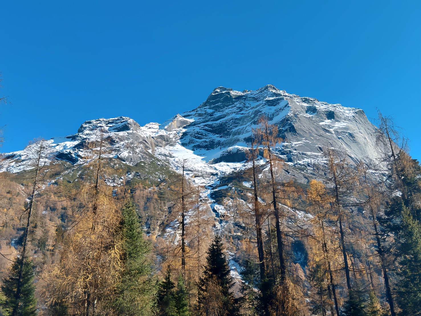 Mount Siguniang