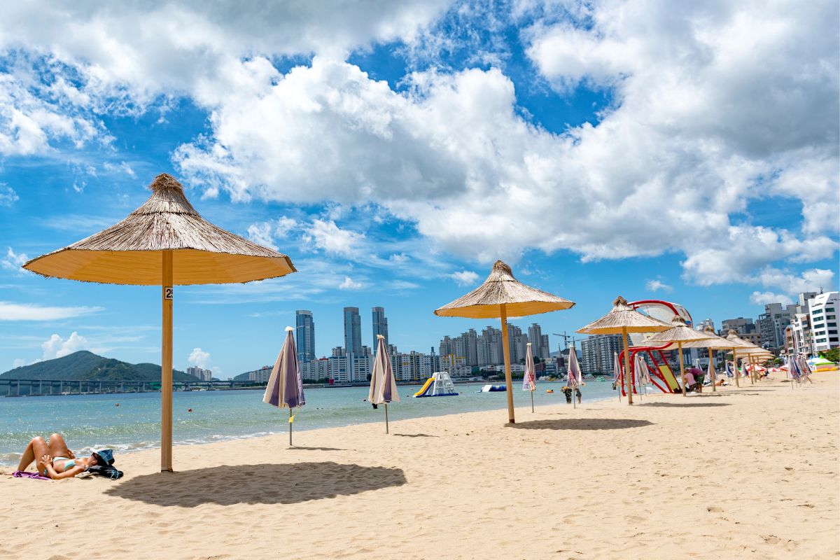 Gwangalli Beach