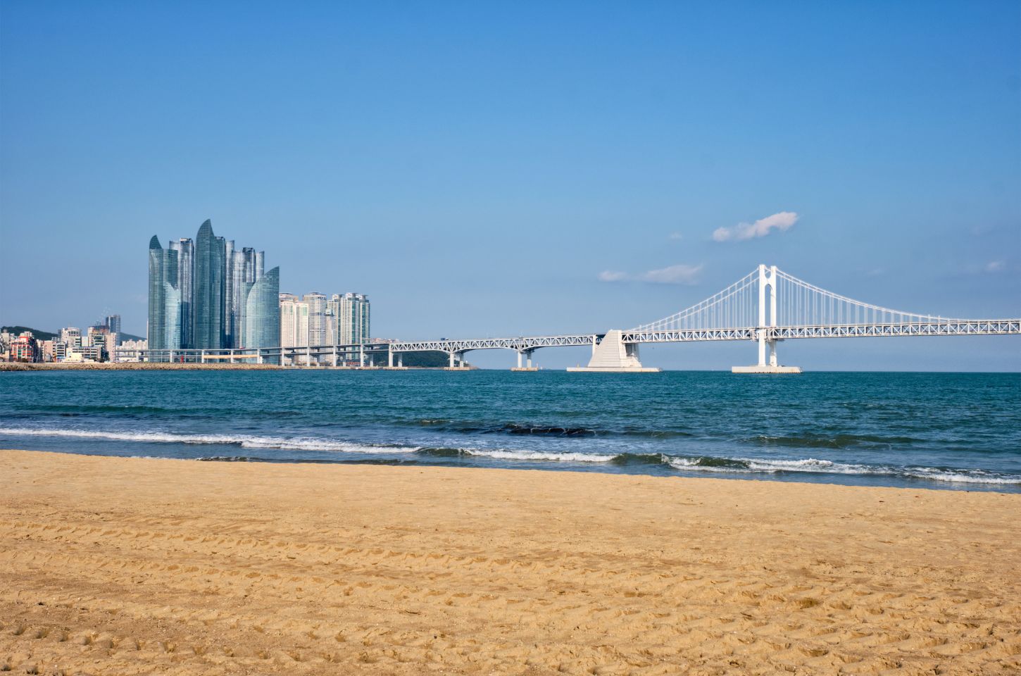 Gwangalli Beach