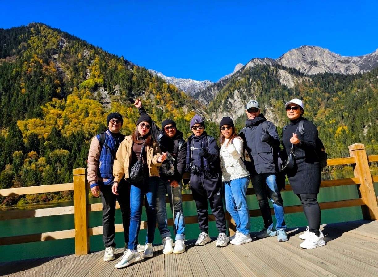 Jiuzhaigou