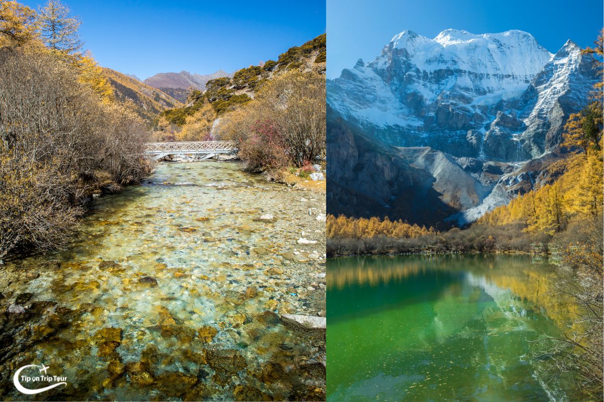 Yading Nature Reserve