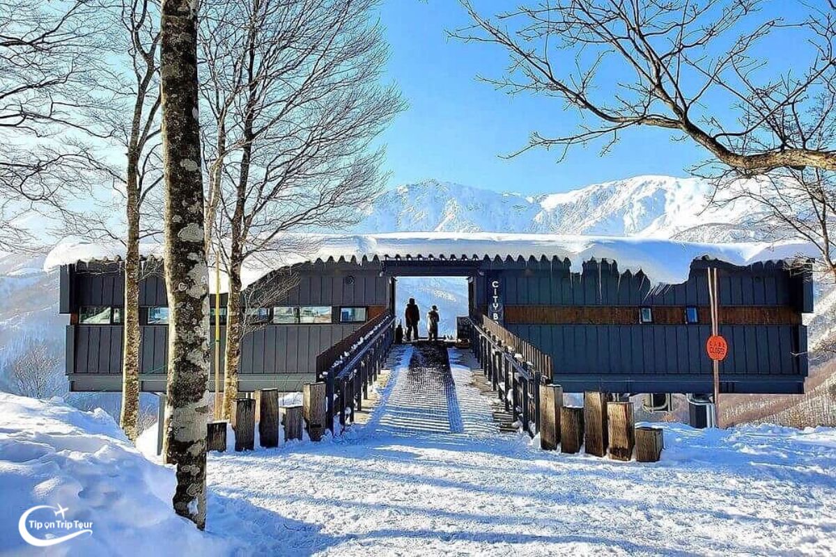 Hakuba Mountain