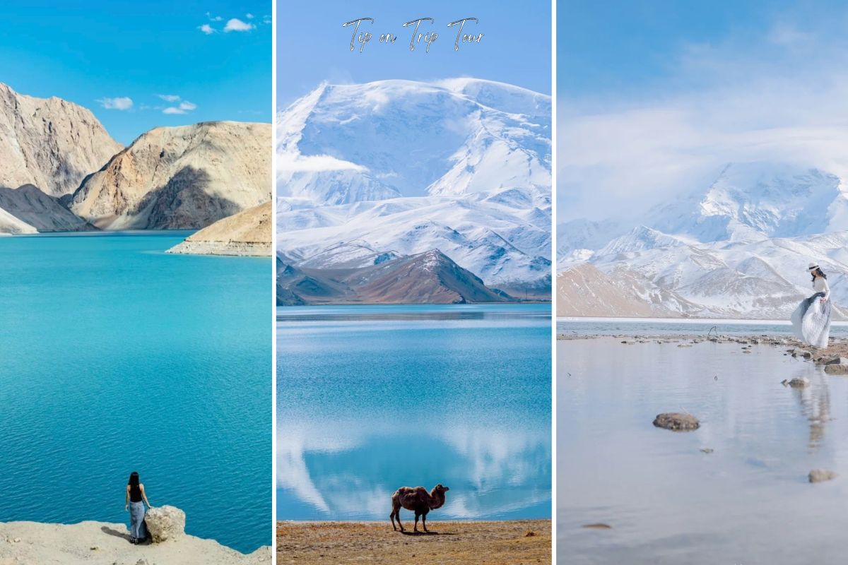 Baisha Lake