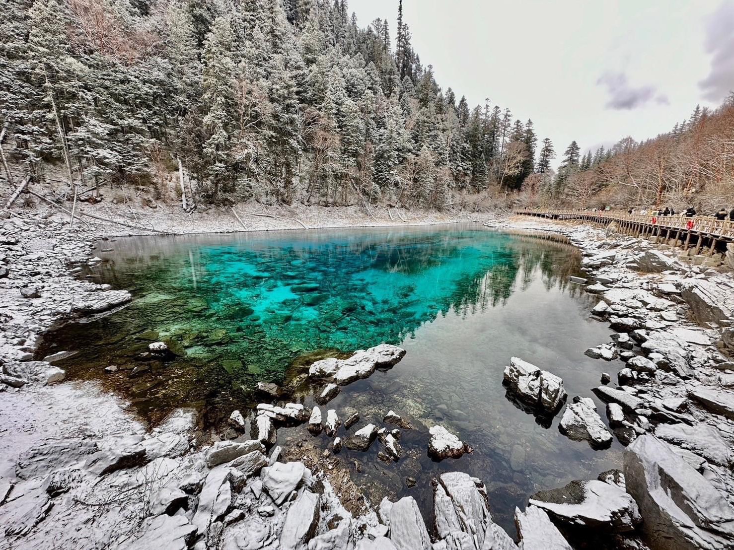 Jiuzhaigou
