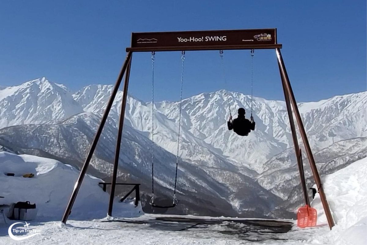 Hakuba Mountain