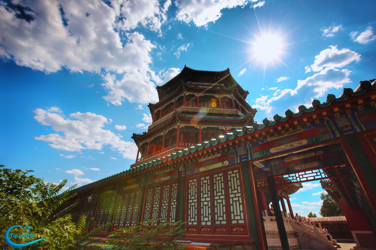 Summer Palace