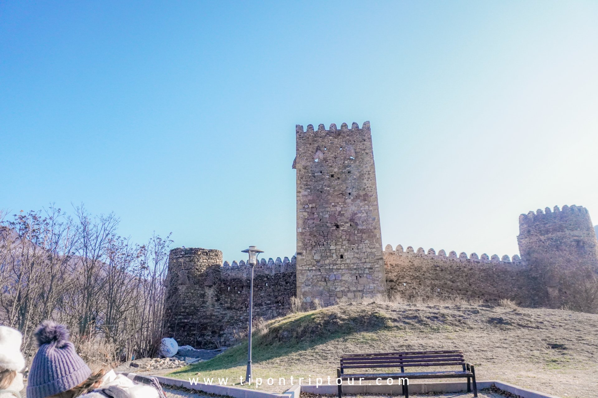 Ananuri Fortress