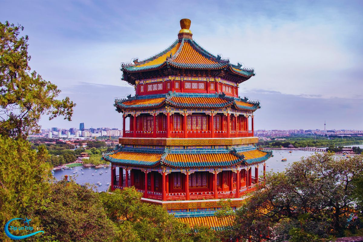 Summer Palace