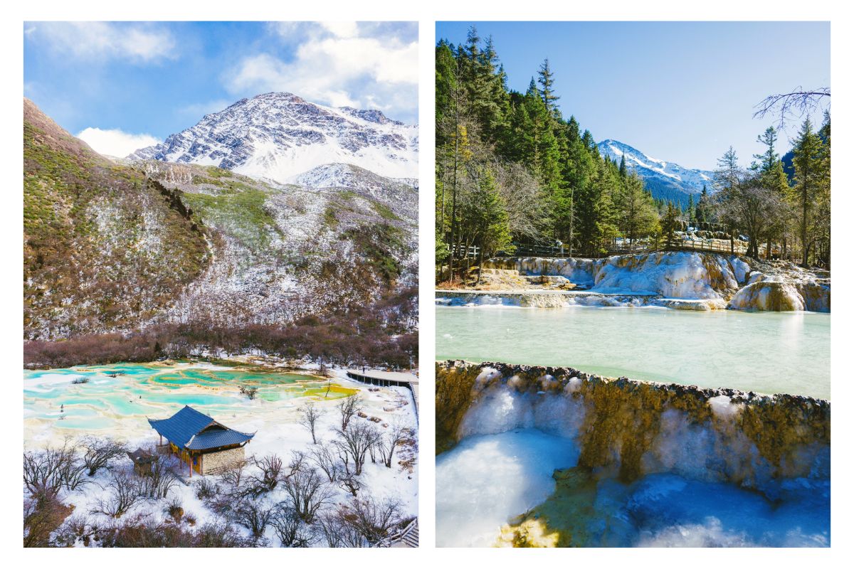 Huanglong National