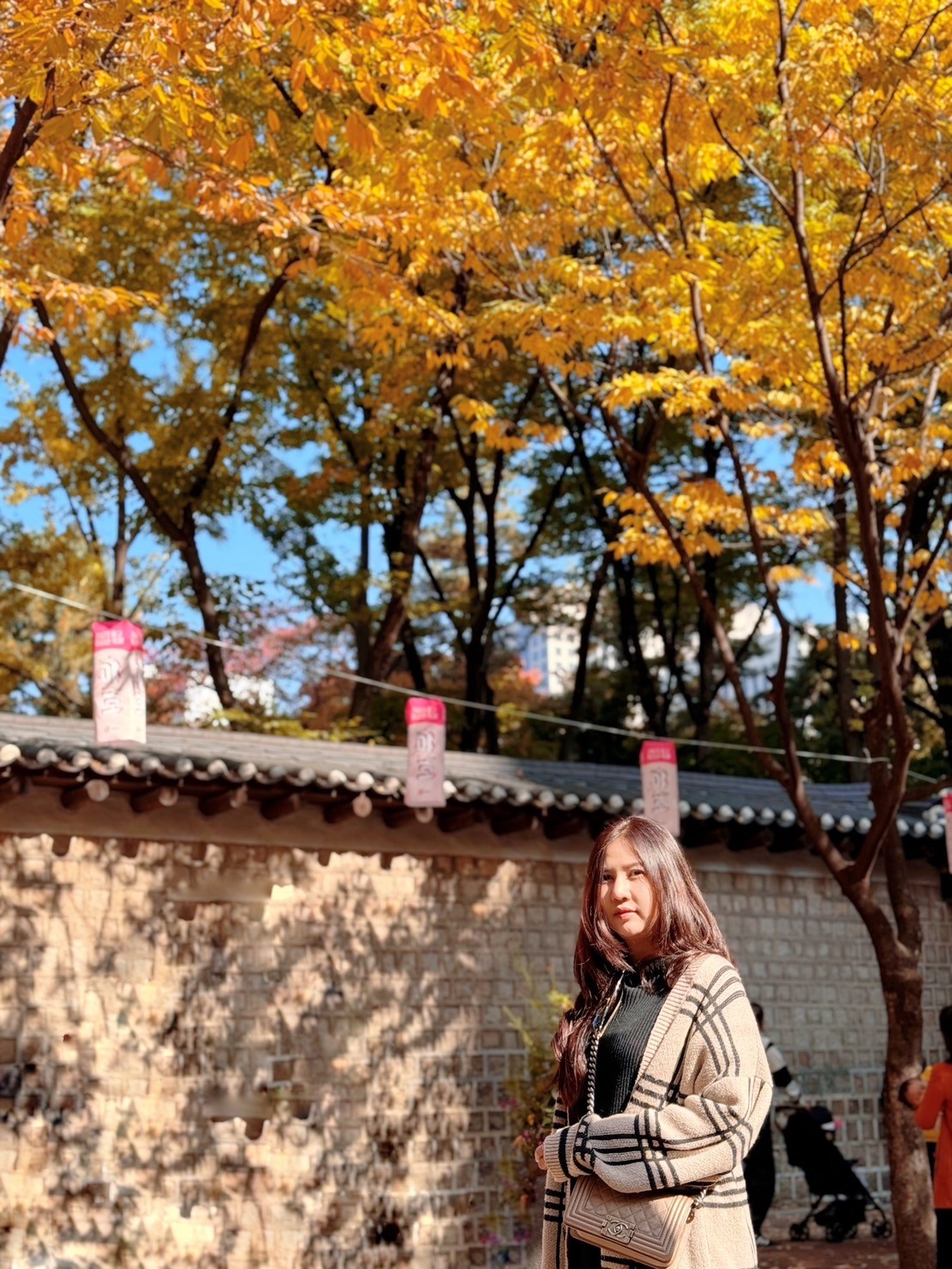 ถนนชองดงกิล (Jeongdong-gil)
