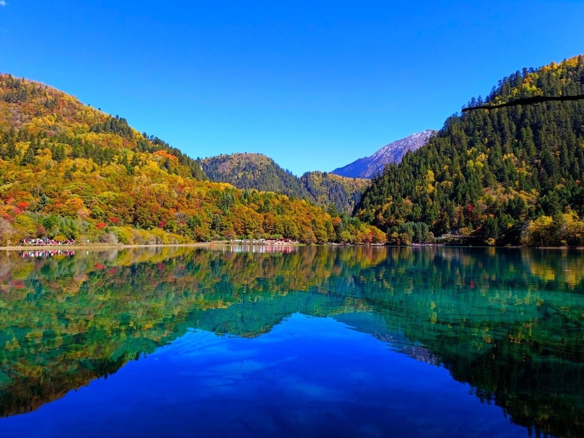 Jiuzhaigou