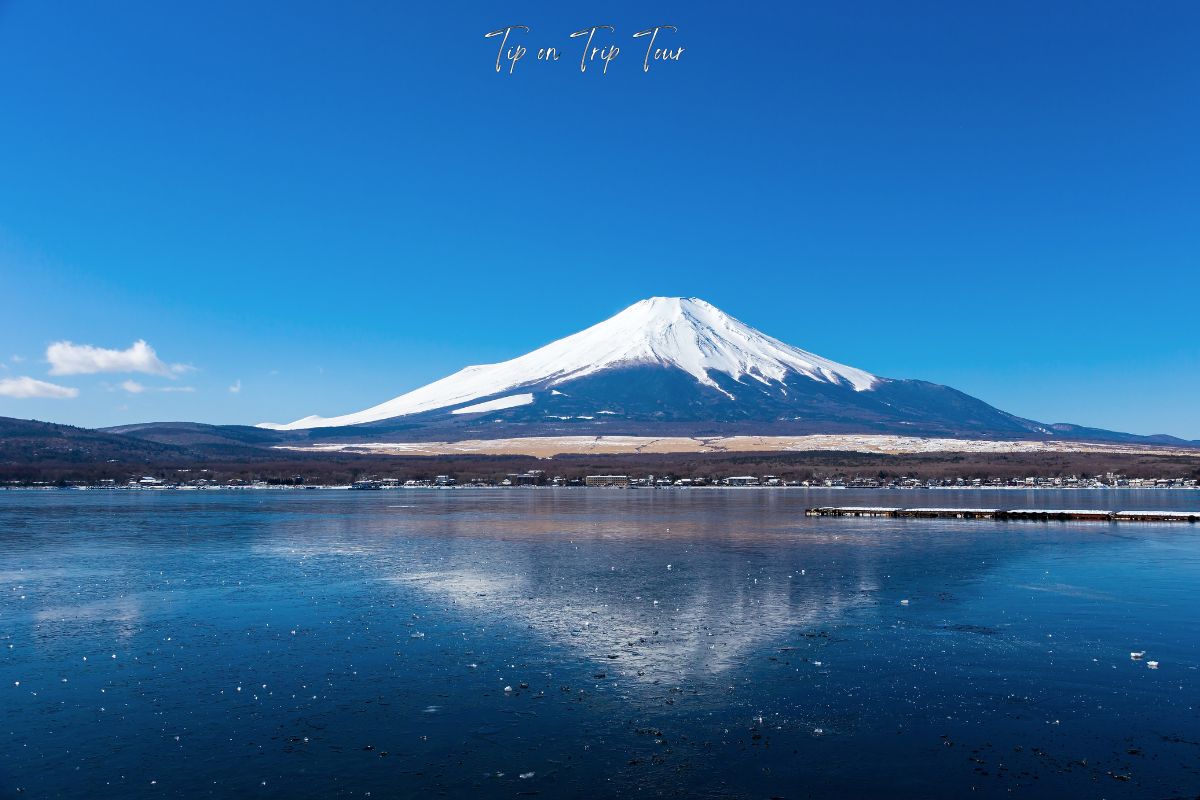 Lake Yamanakako