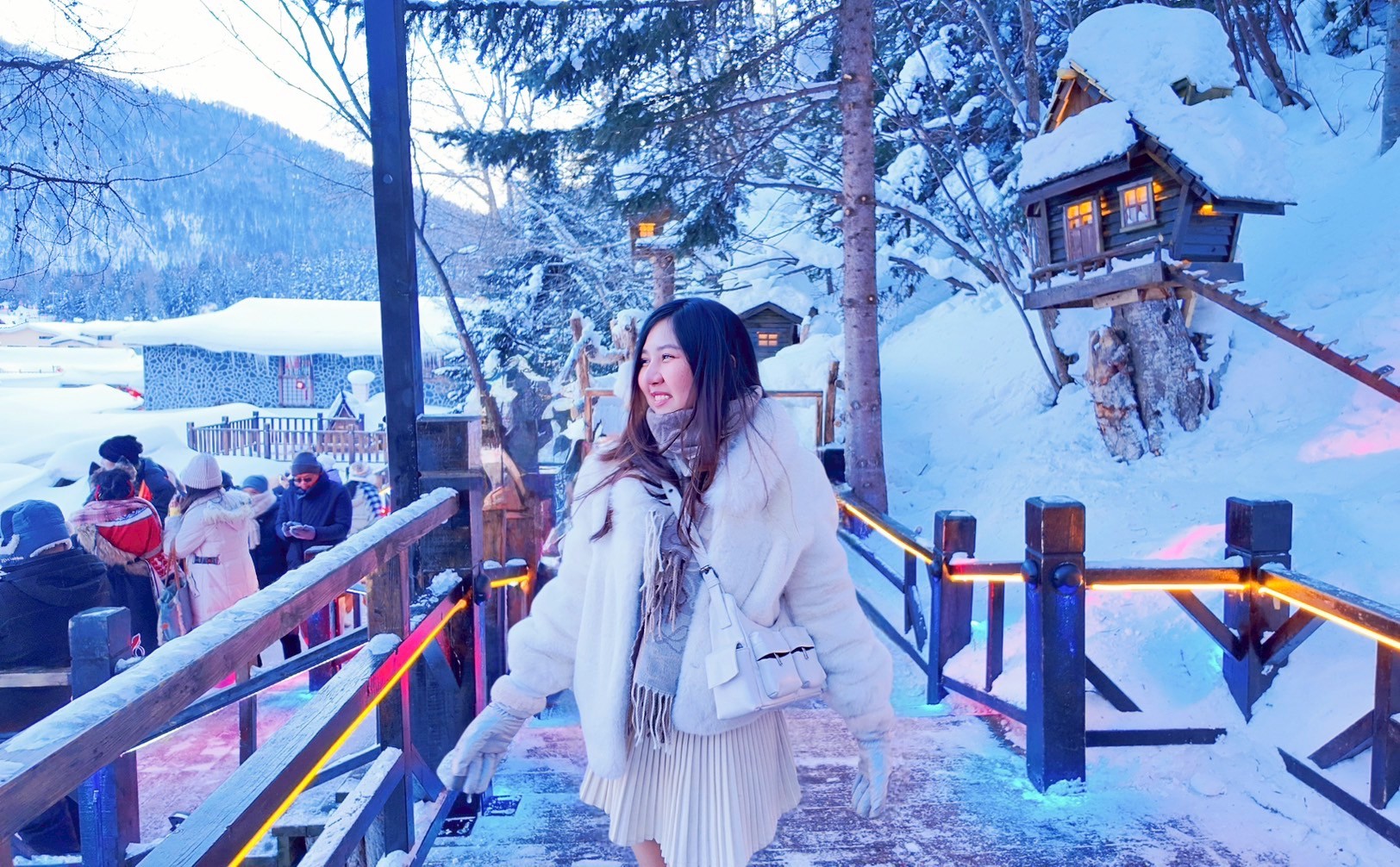 Harbin Snow Town