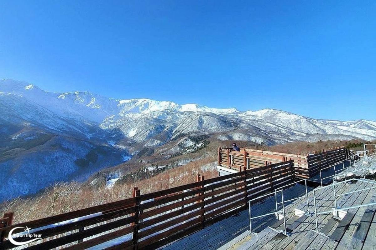 Hakuba Mountain