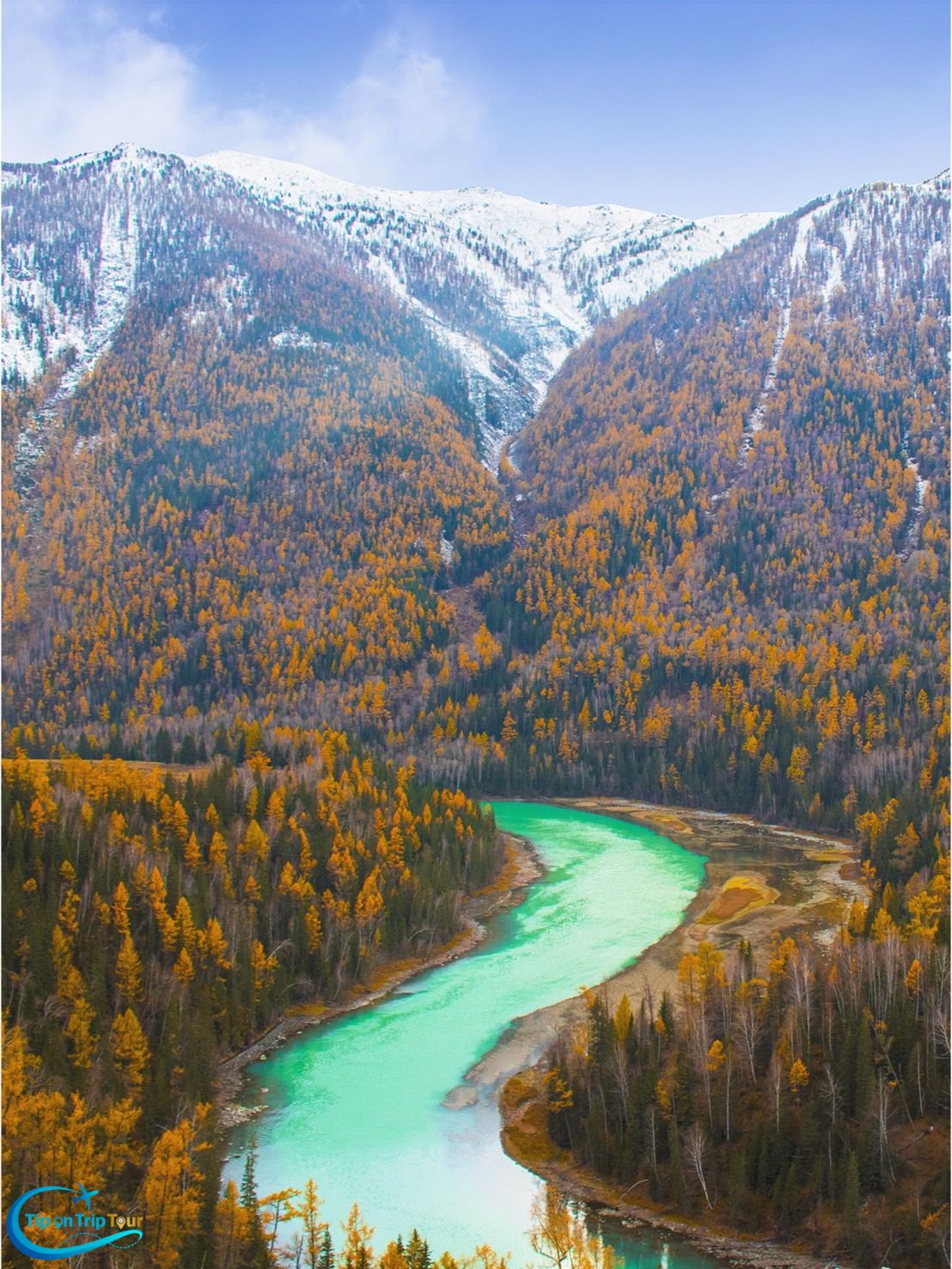 Kanas Nature Reserve