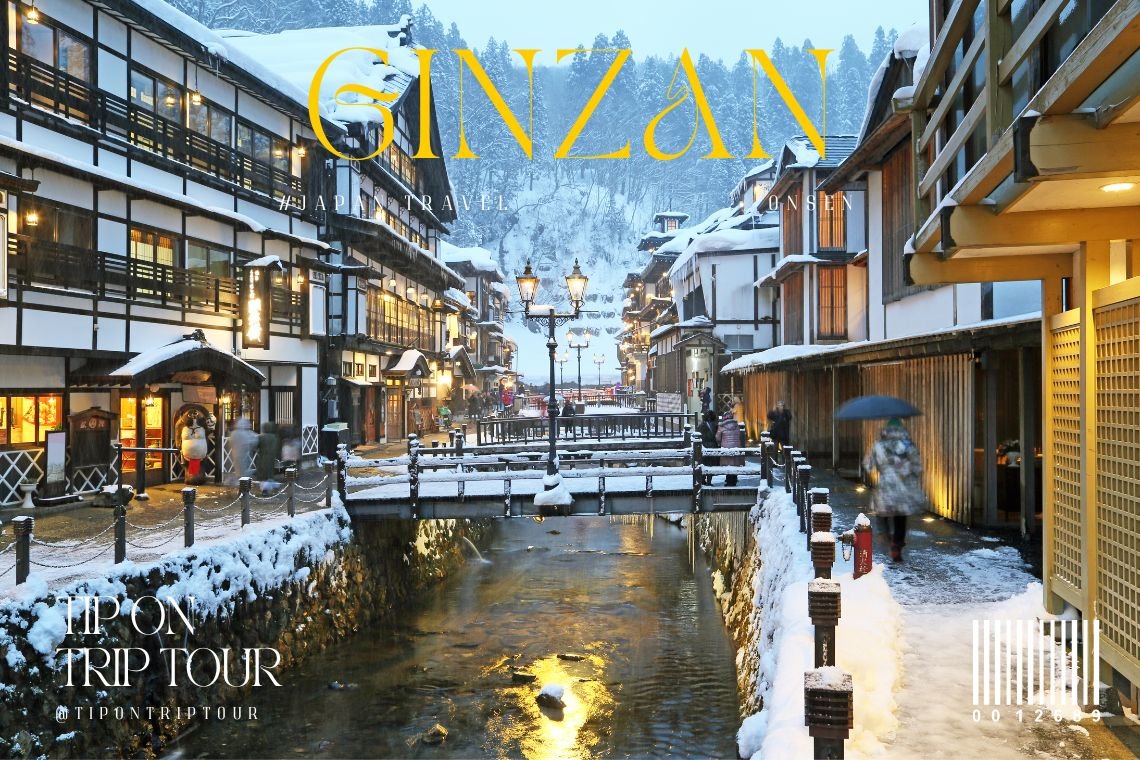 Ginzan Onsen