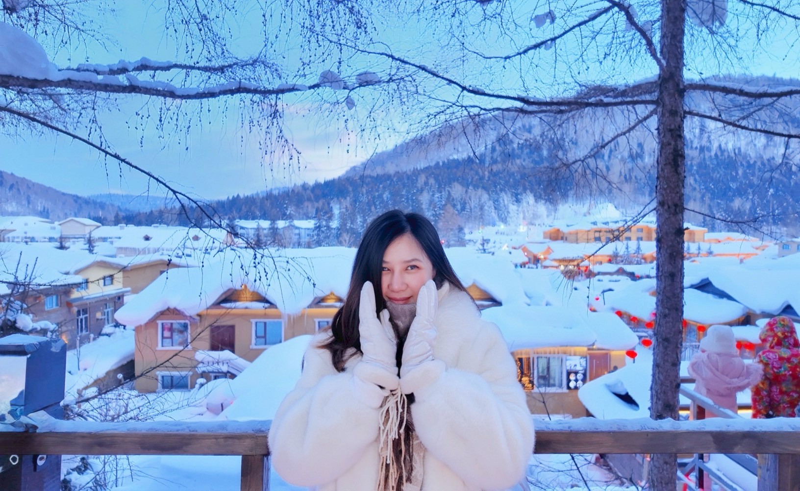 Harbin Snow Town