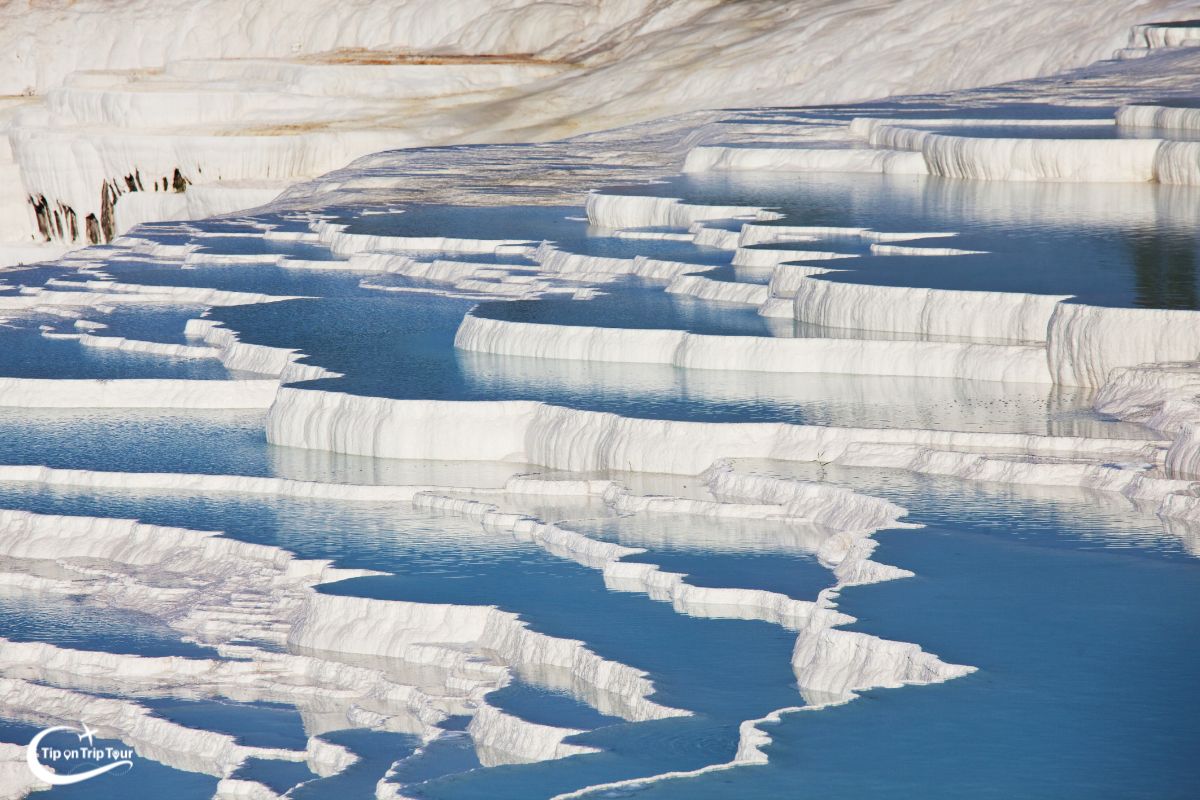 PAMUKKALE Cotton Castle