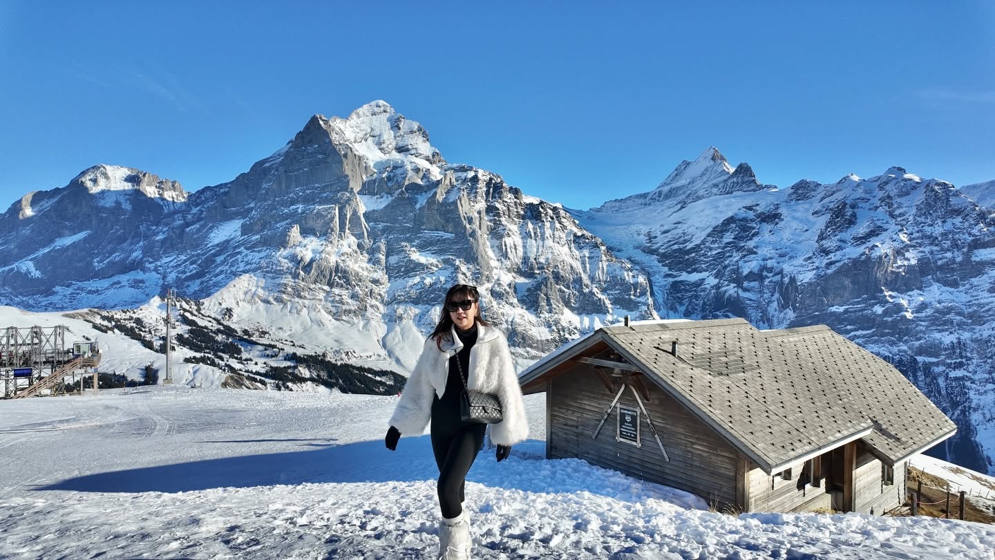 Grindelwald สวิตเซอร์แลนด์