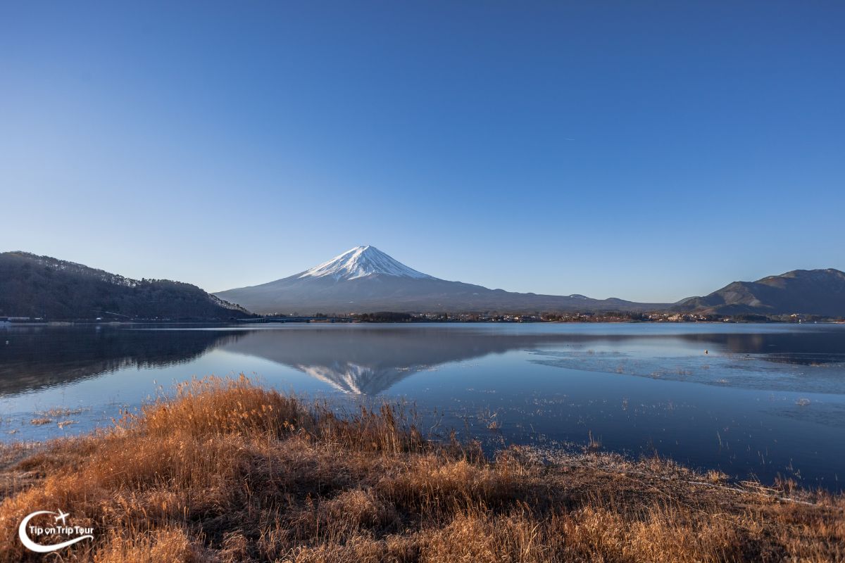 Lake Kawaguchiko