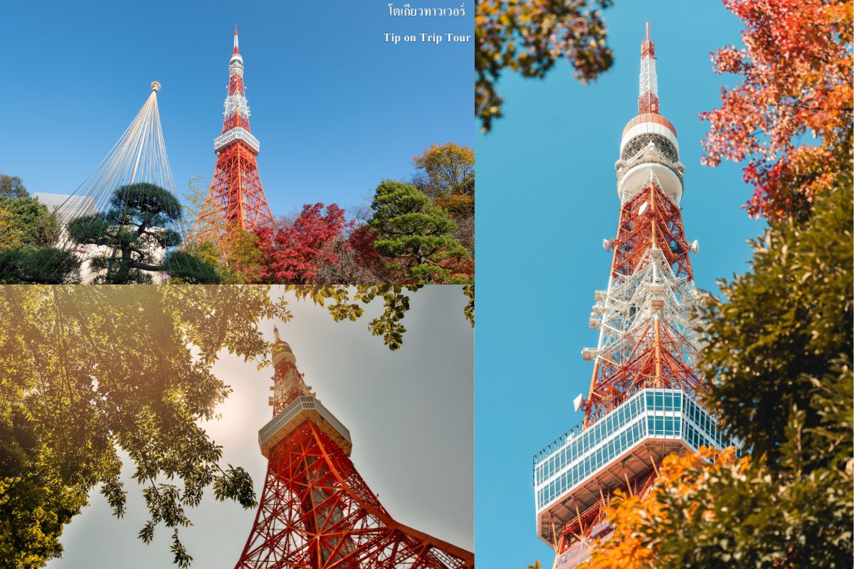 Tokyo Tower
