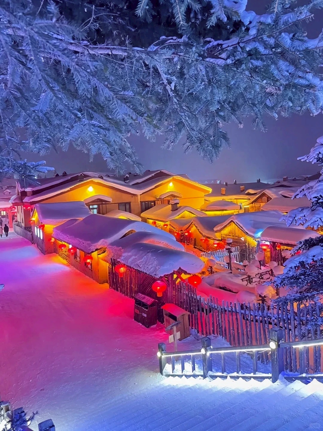 Harbin Snow Town