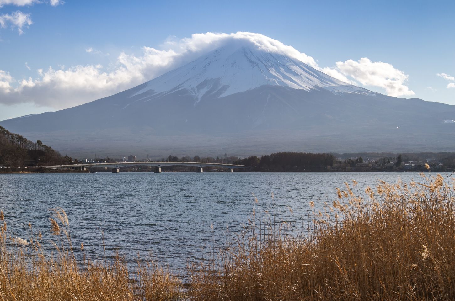 Lake Kawaguchiko