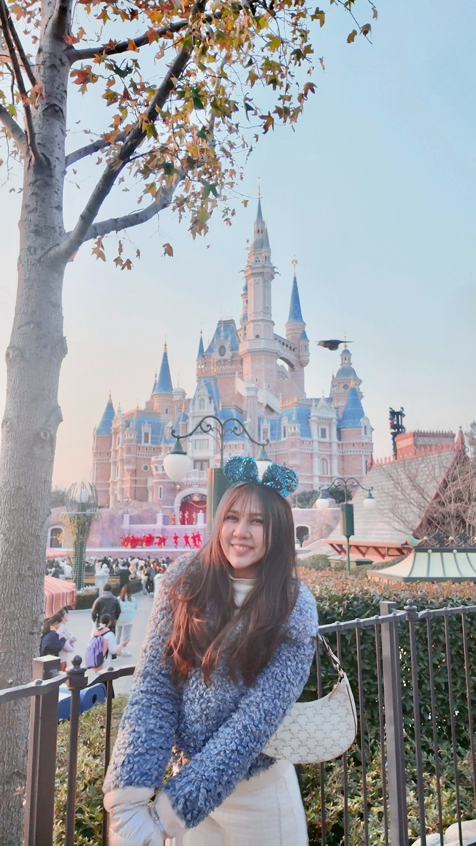 Shanghai Disneyland
