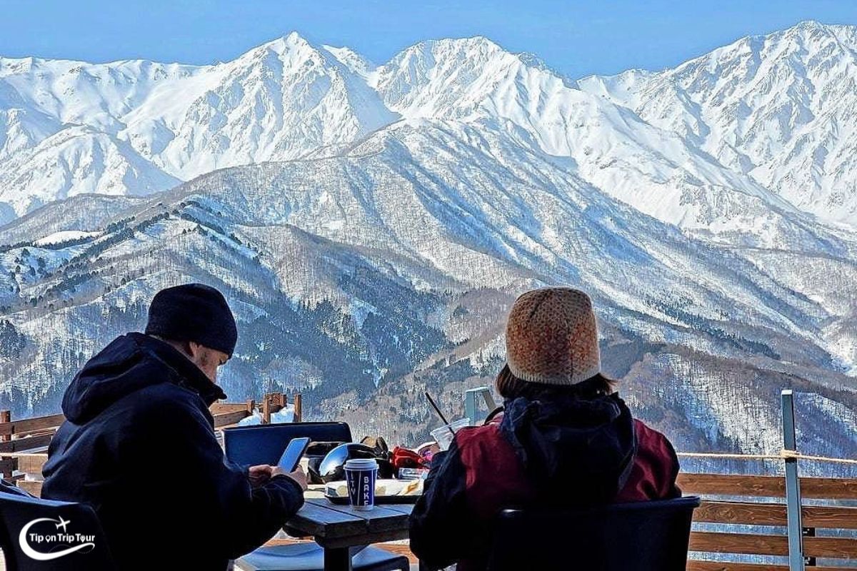 Hakuba Mountain