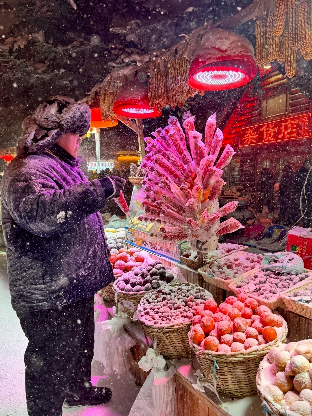 Harbin Snow Town