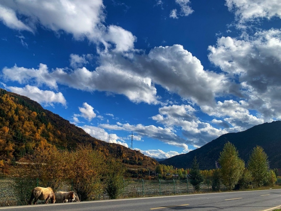 Jiuzhaigou