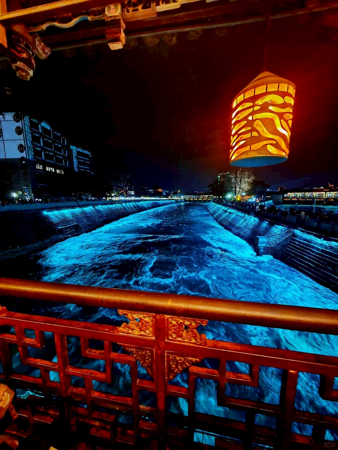 Dujiangyan & Nanqiao Bridge