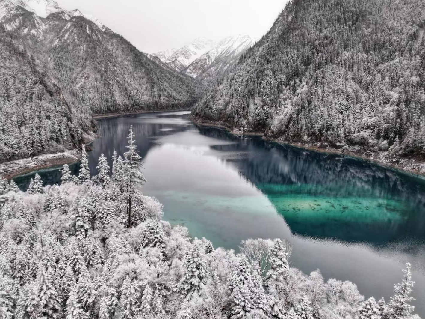 Jiuzhaigou