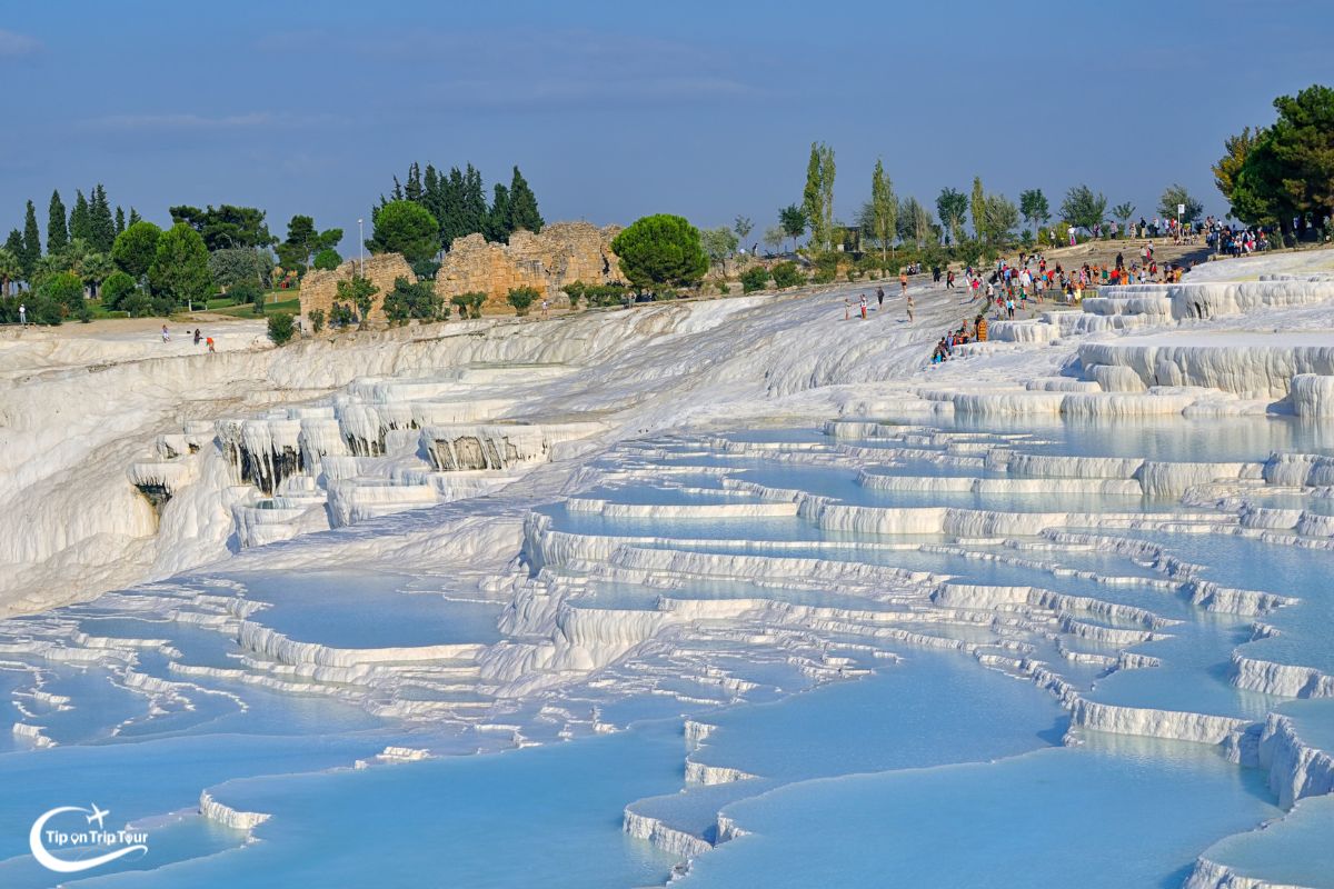 PAMUKKALE Cotton Castle