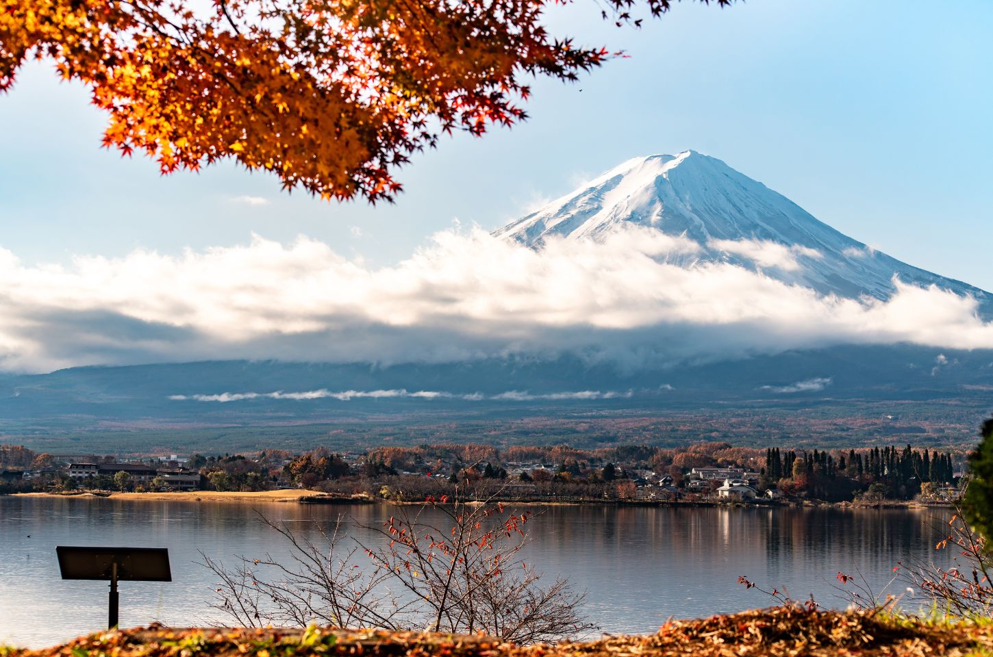 Lake Kawaguchiko