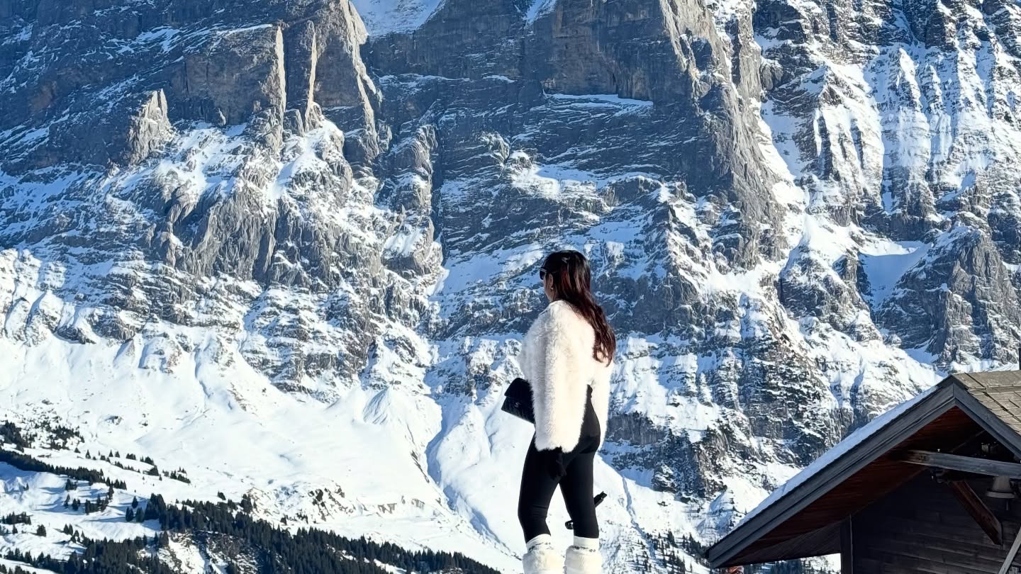Grindelwald สวิตเซอร์แลนด์