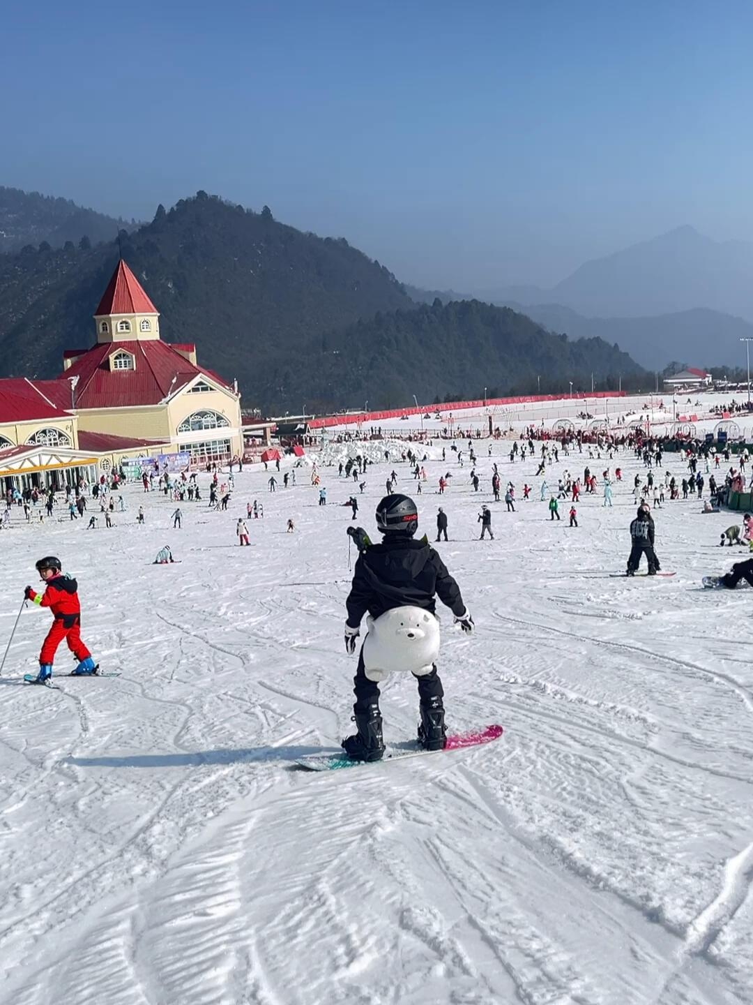 Xiling Snow Mountain
