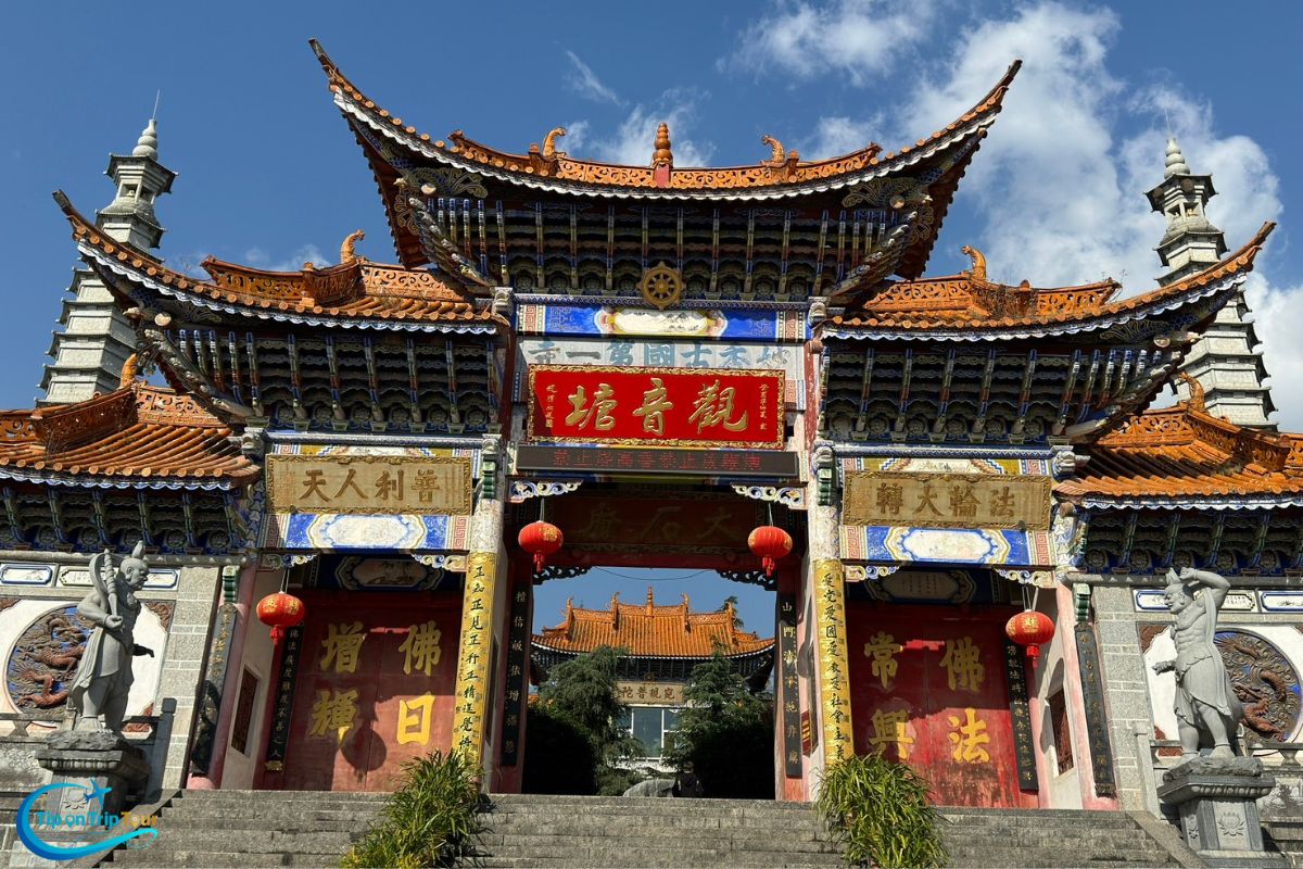 Guanyin Temple