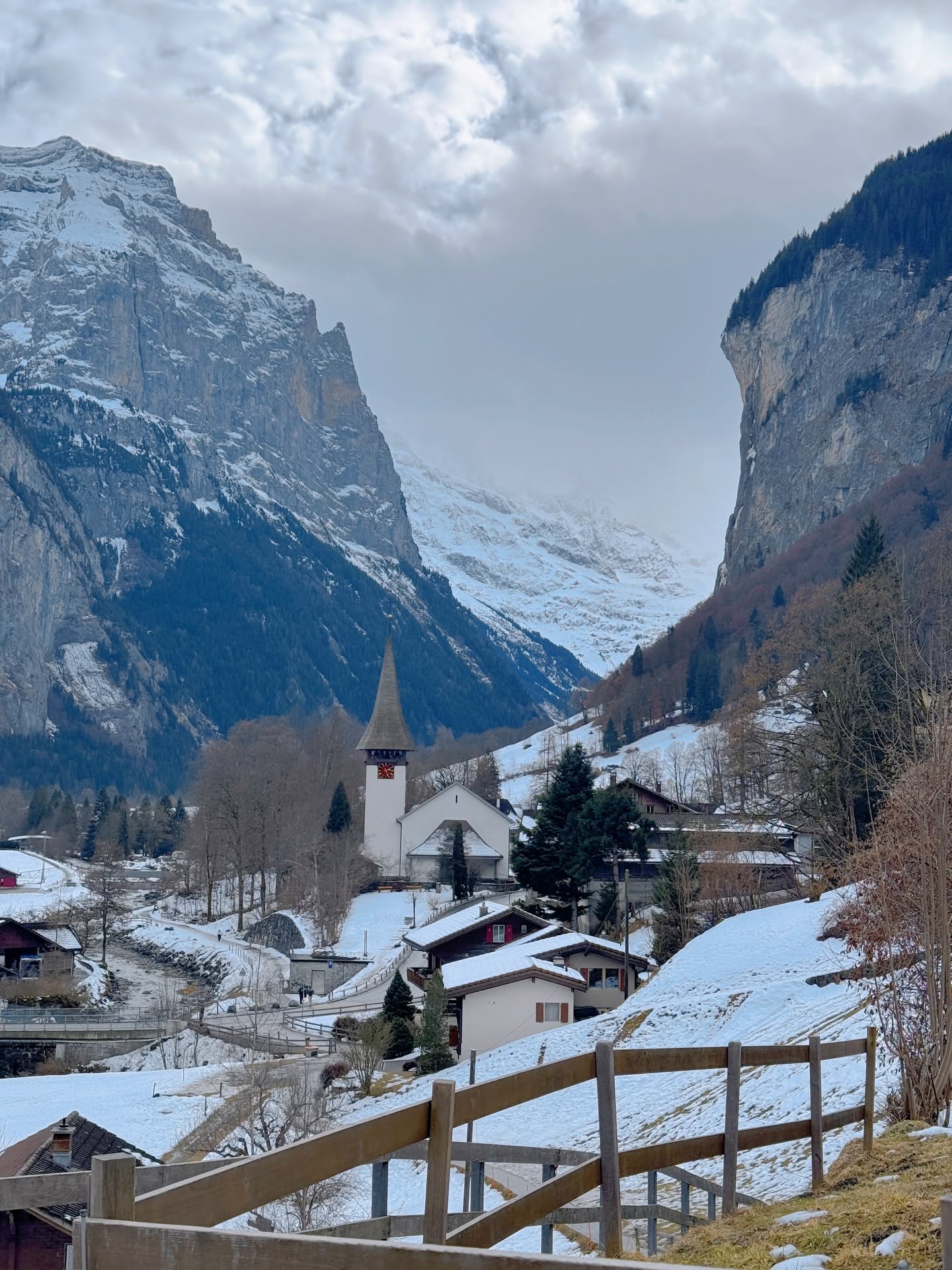 Lauterbrunnen