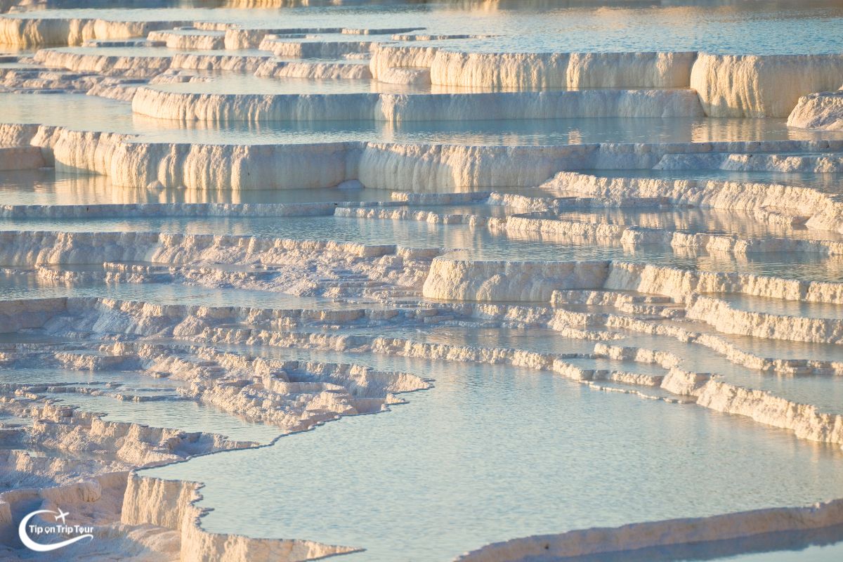 PAMUKKALE Cotton Castle