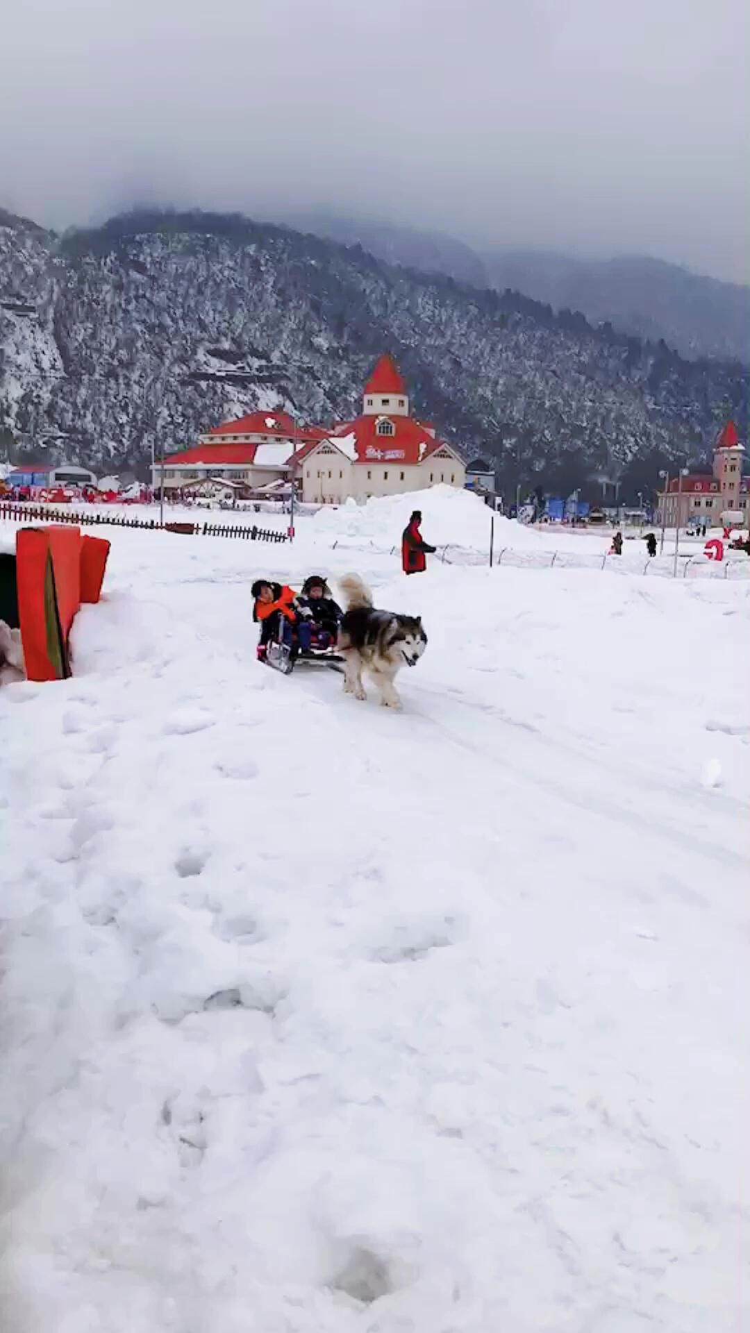 Xiling Snow Mountain