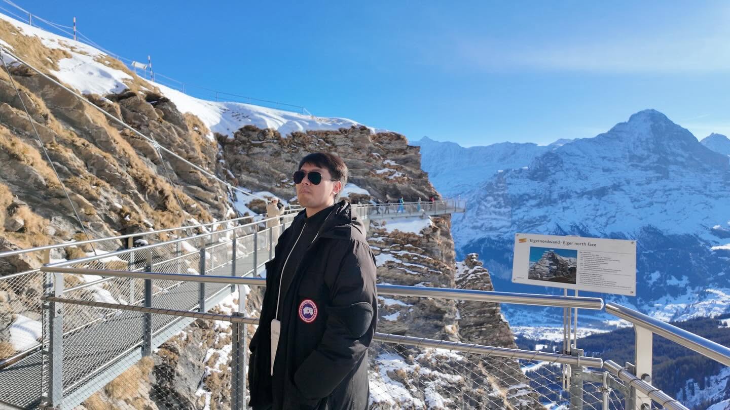 Grindelwald Switzerland