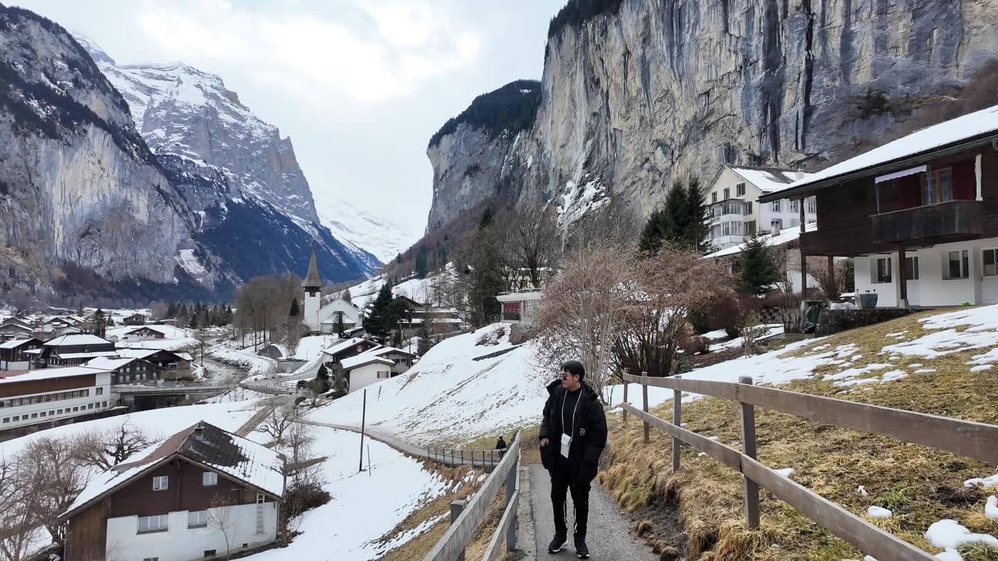 Lauterbrunnen