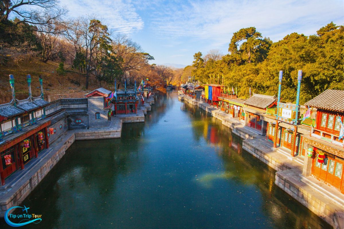 Summer Palace
