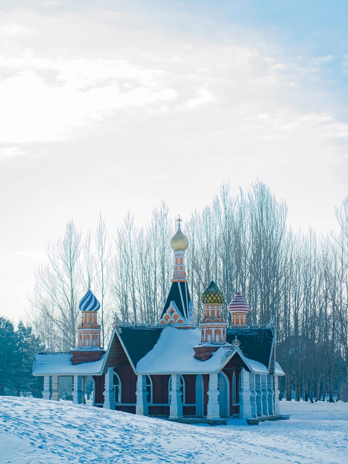 Volga Manor