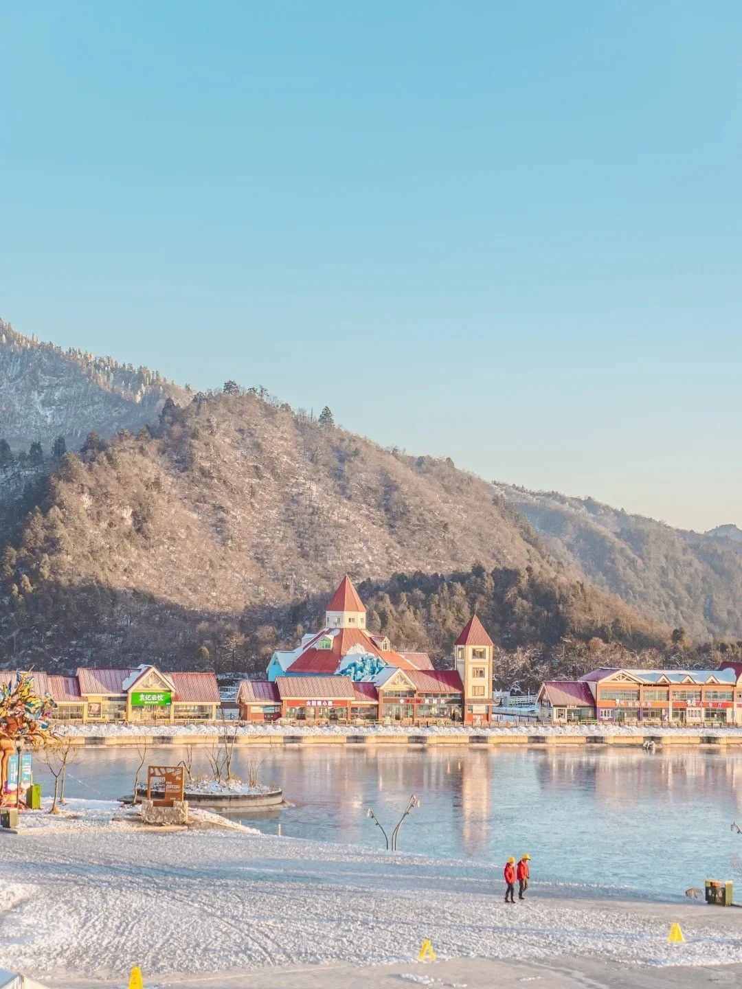 Xiling Snow Mountain