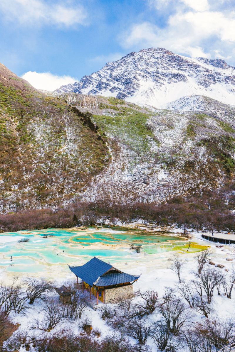 Huanglong National